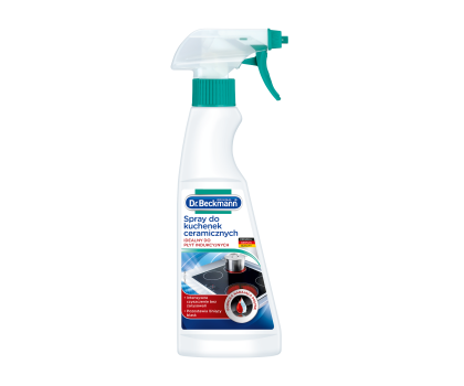 Akcesoria do płyt DR.BECKMANN Spray do płyt ceramicznych i indukcyjnych
